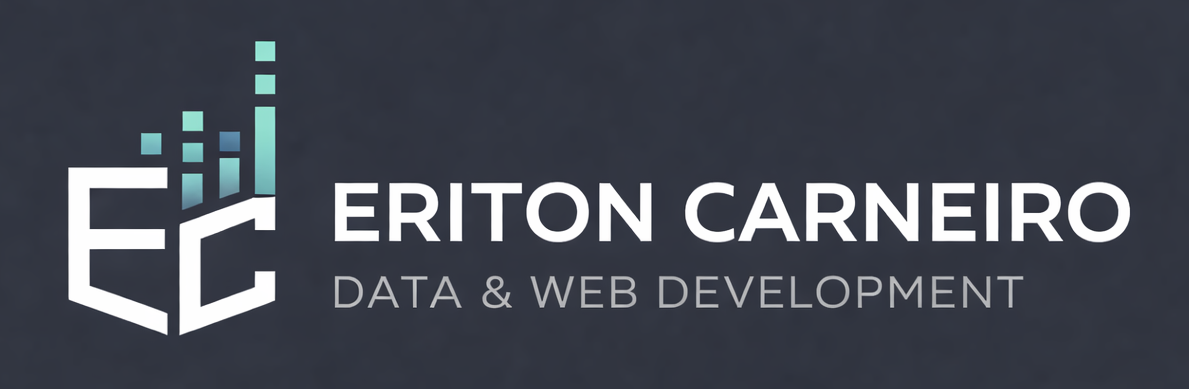 Eriton Carneiro — Data & Web Development