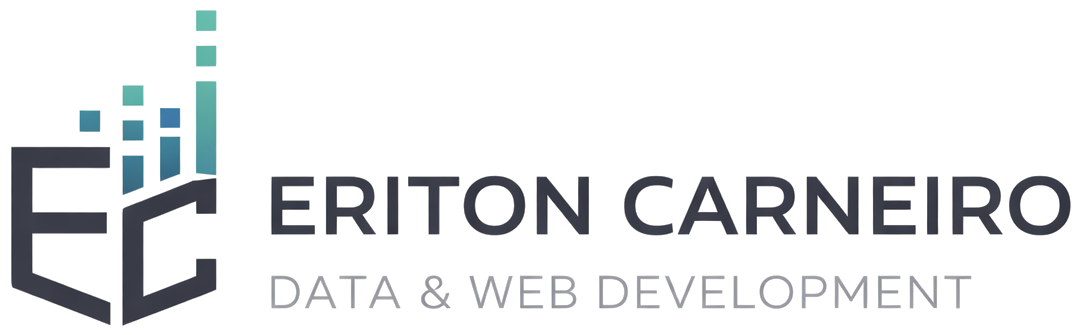 Eriton Carneiro — Data & Web Development